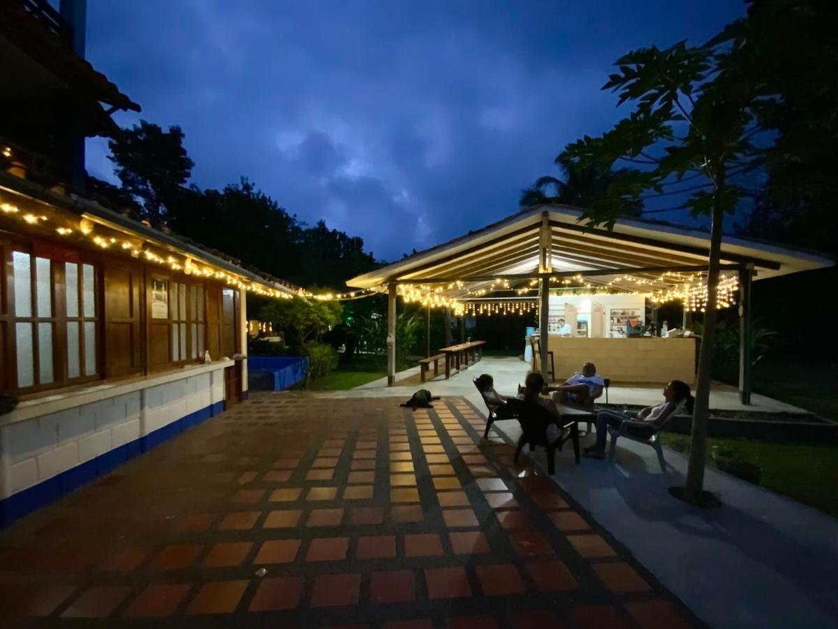 Los Robles Capurgana 호텔 외부 사진