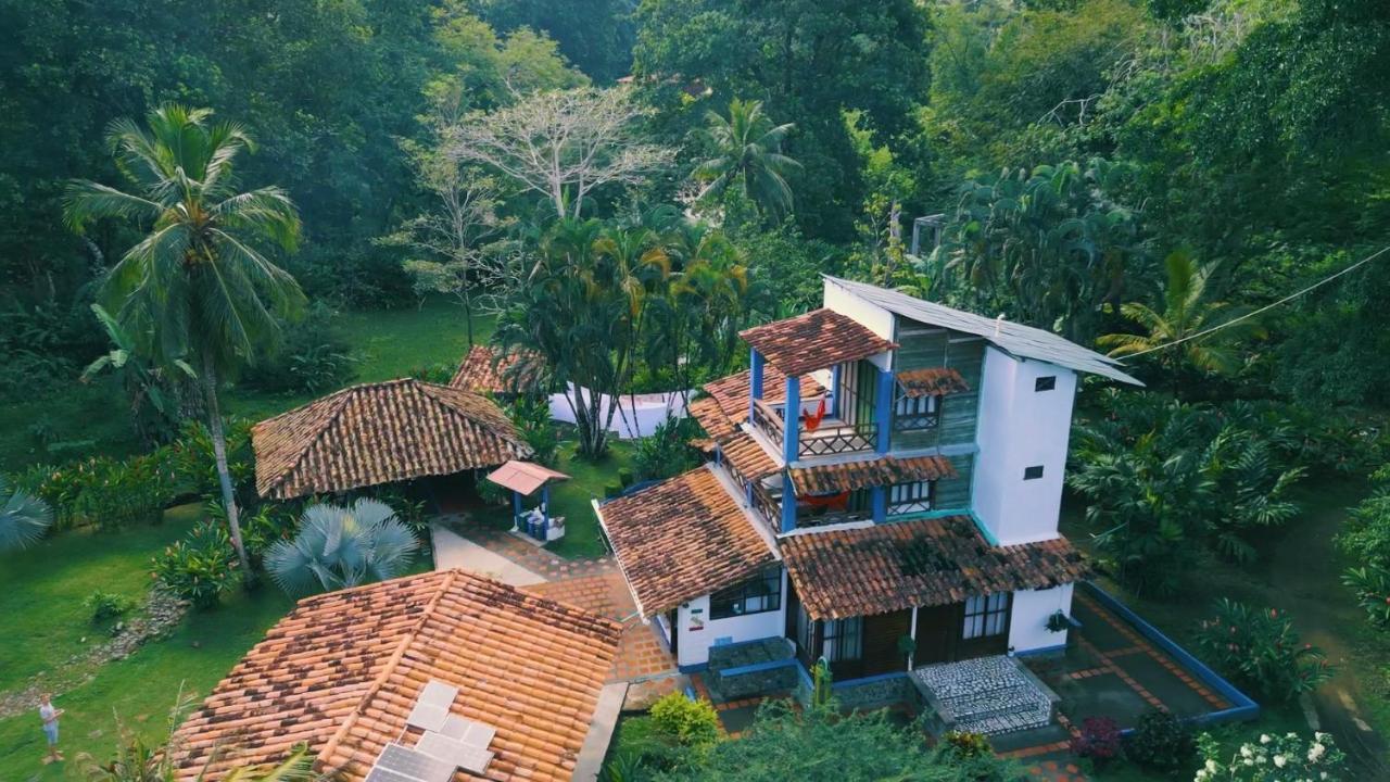 Los Robles Capurgana 호텔 외부 사진
