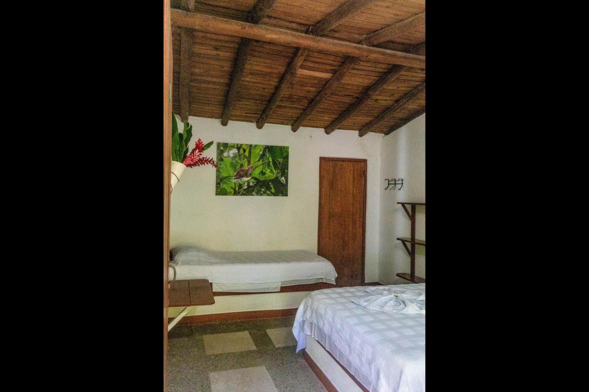 Los Robles Capurgana 호텔 객실 사진